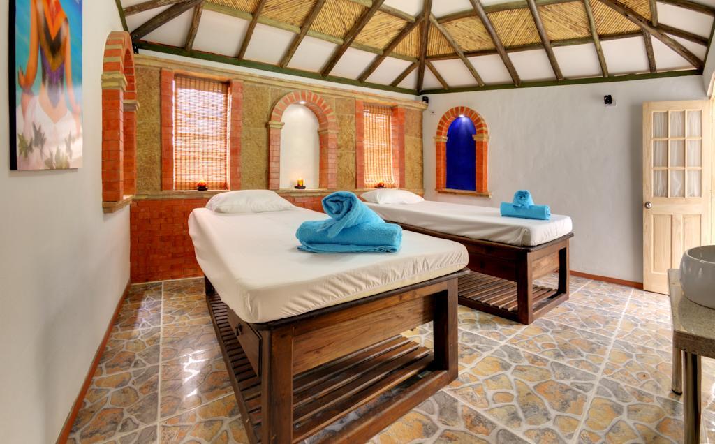 וילה דה לייבה Hotel Spa Villa Lina מראה חיצוני תמונה